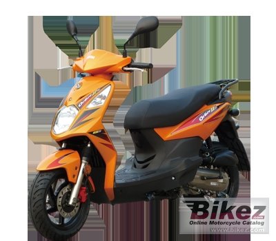 Sym orbit store 2 150cc